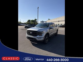 Used 2022 Ford F150 Lariat w/ Equipment Group 502A High AWD/4WD video 1