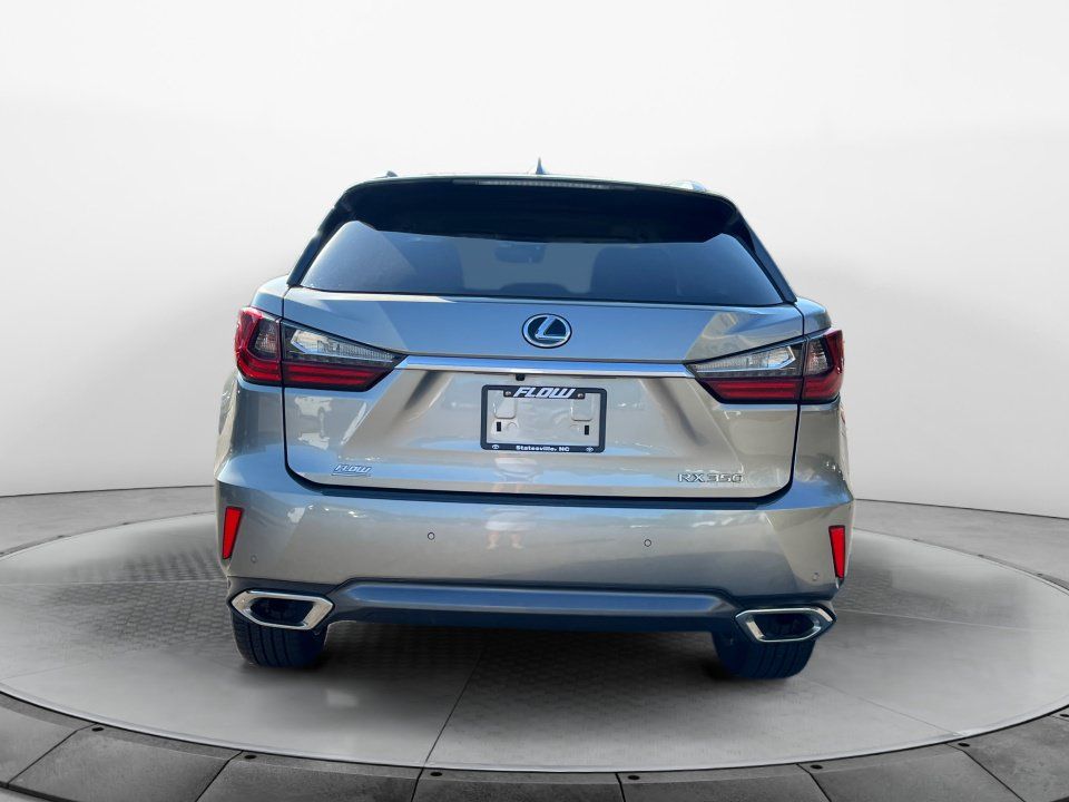 Used 2018 Lexus RX 350 AWD w/ Premium Package image 6