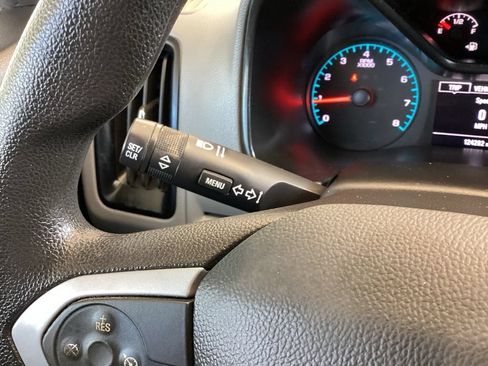 Used 2021 Chevrolet Colorado W/T w/ Custom Special Edition RWD image 46