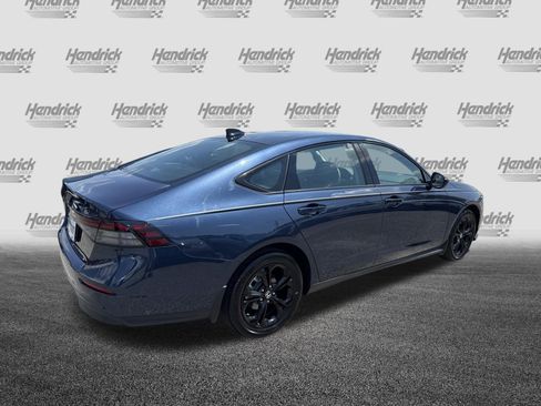 Used 2025 Honda Accord SE image 10