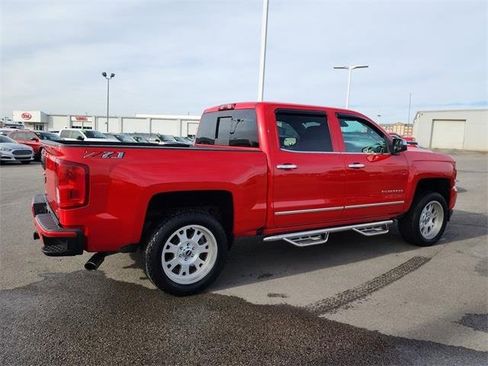 Used 2018 Chevrolet Silverado 1500 LTZ Z71 w/ LTZ Plus Package image 2