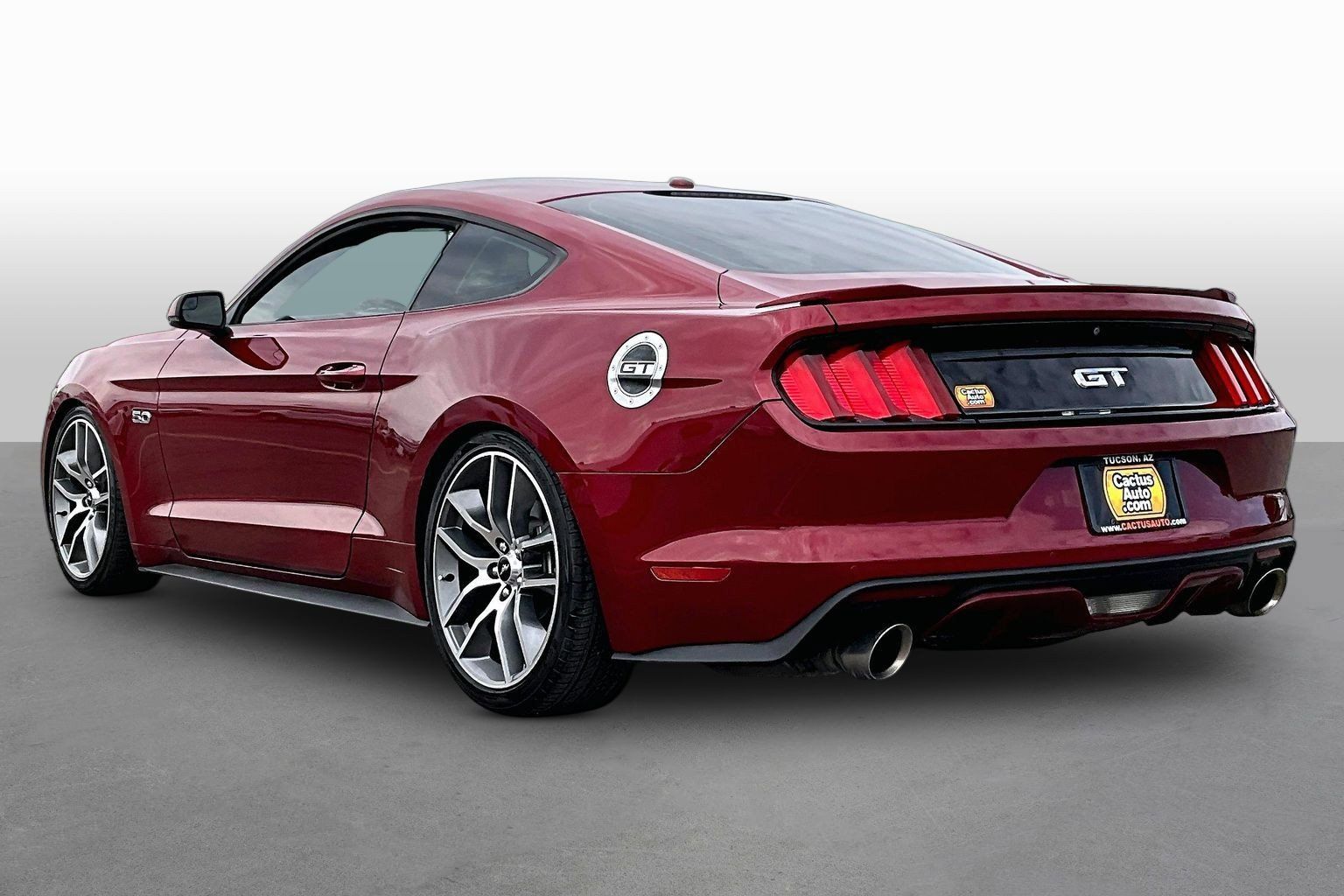 Used 2017 Ford Mustang GT Premium RWD image 11