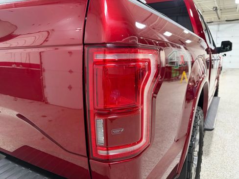 Used 2017 Ford F150 Lariat w/ Equipment Group 502A Luxury image 5