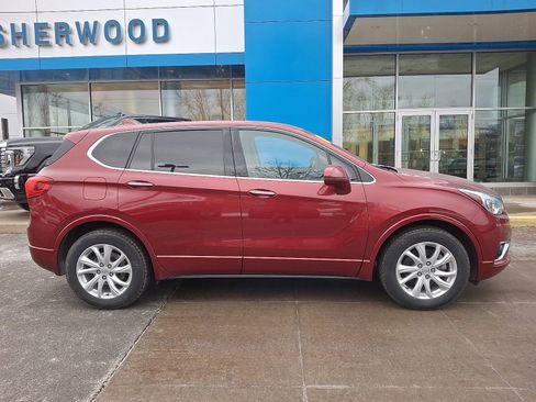 Used 2020 Buick Envision Preferred image 7
