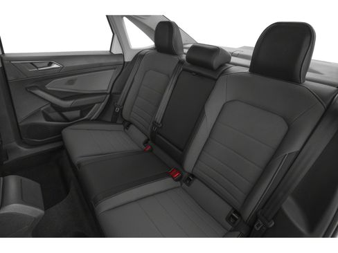 Used 2025 Volkswagen Jetta SE w/ Sunroof Package FWD image 8