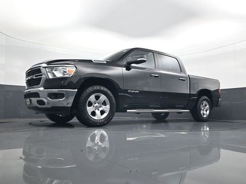 Used 2020 RAM 1500 Big Horn AWD/4WD image 21