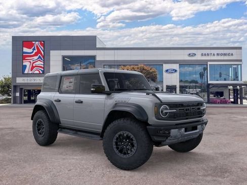 New 2026 Ford Bronco Raptor AWD/4WD image 7