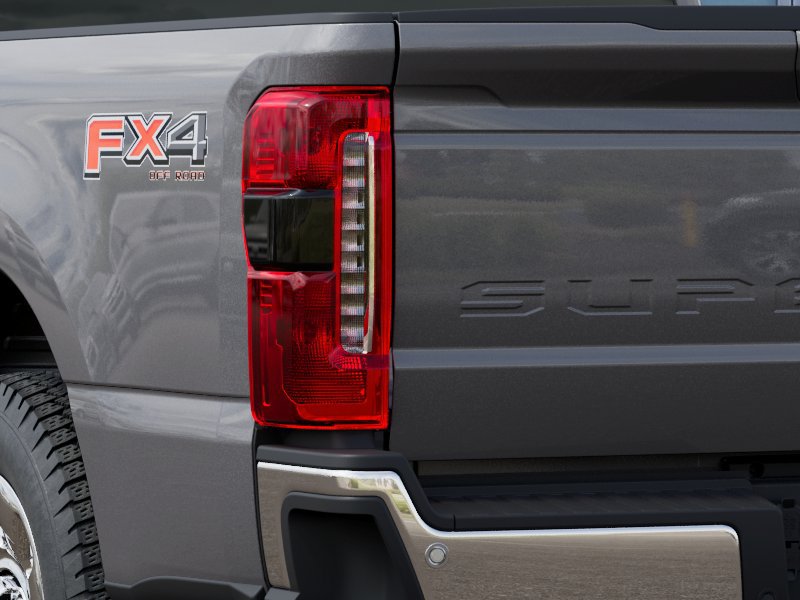 New 2027 Ford F250 Lariat w/ Lariat Ultimate Package AWD/4WD image 22