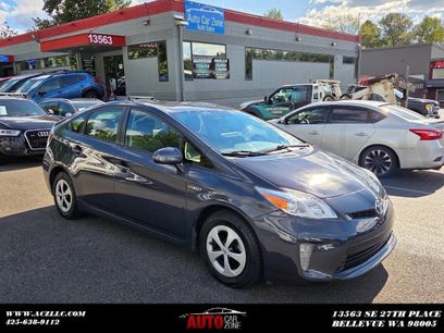 Used 2015 Toyota Prius Two