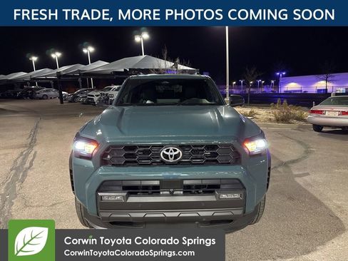 Used 2025 Toyota 4Runner TRD Off-Road Premium image 3