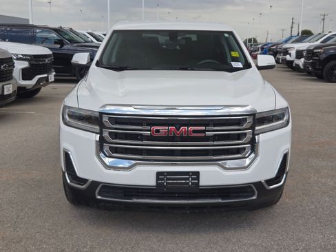 Used 2021 GMC Acadia SLE w/ LPO, Floor Liner Package FWD image 8