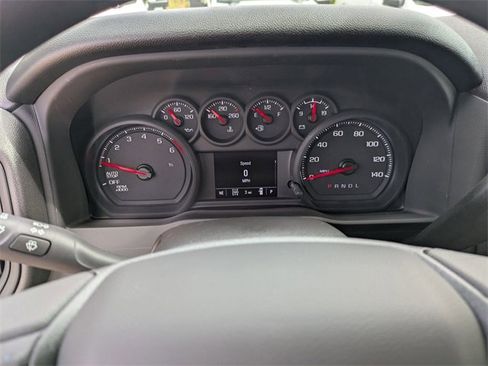 New 2026 Chevrolet Silverado 1500 W/T w/ WT Value Package image 13