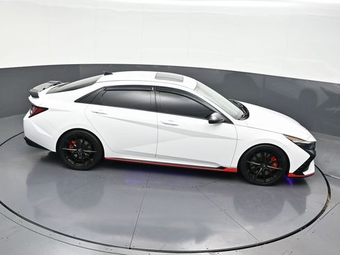 Used 2023 Hyundai Elantra N FWD image 23