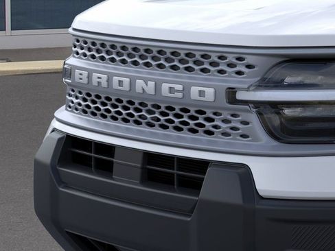 New 2026 Ford Bronco Sport Big Bend AWD/4WD image 18