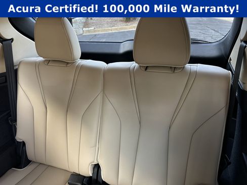 Certified 2025 Acura MDX SH-AWD image 26