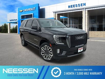Used 2023 GMC Yukon Denali Ultimate