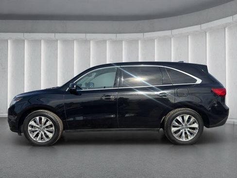Used 2015 Acura MDX SH-AWD w/ Technology Package image 2