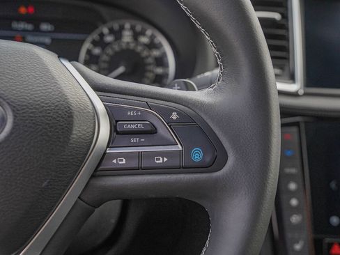 Certified 2023 INFINITI QX55 Luxe w/ Cargo Package image 14