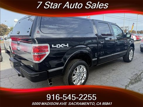 Used 2010 Ford F150 Platinum image 6
