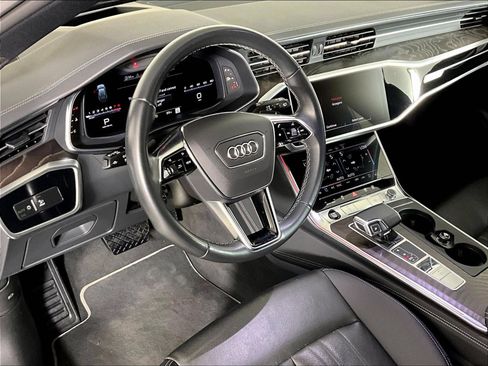 Used 2022 Audi A6 3.0T allroad Prestige w/ Prestige Package AWD/4WD image 4