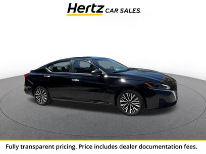 Used 2025 Nissan Altima 2.5 SV
