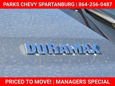 New 2026 Chevrolet Silverado 1500 High Country w/ High Country Premium Package image 17