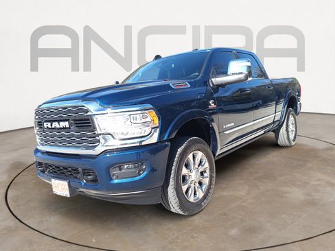 Certified 2024 RAM 2500 Limited image 6