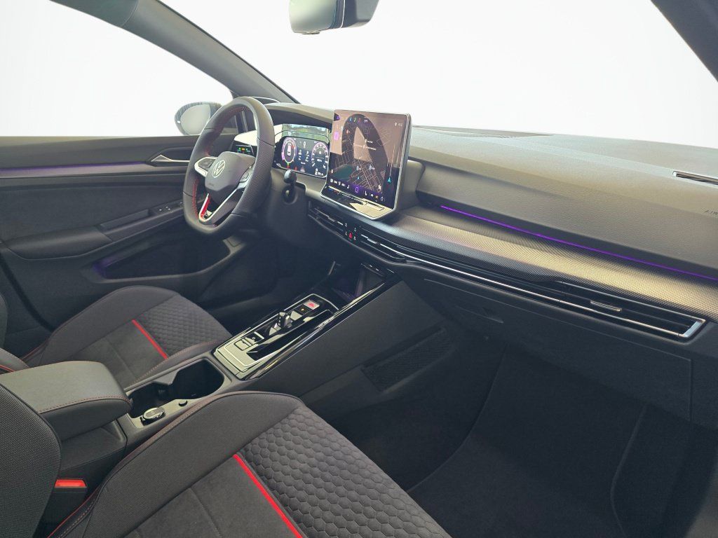 New 2026 Volkswagen GTI SE FWD image 42