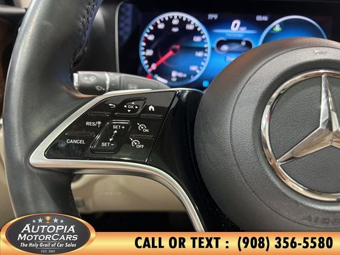 Used 2021 Mercedes-Benz E 350 4MATIC Sedan image 32