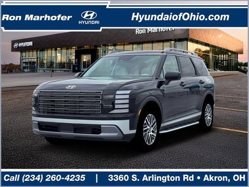 New 2026 Hyundai Palisade SEL image 1