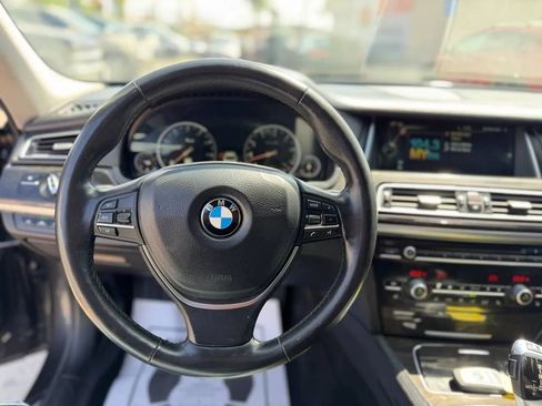 Used 2014 BMW 740i RWD image 52