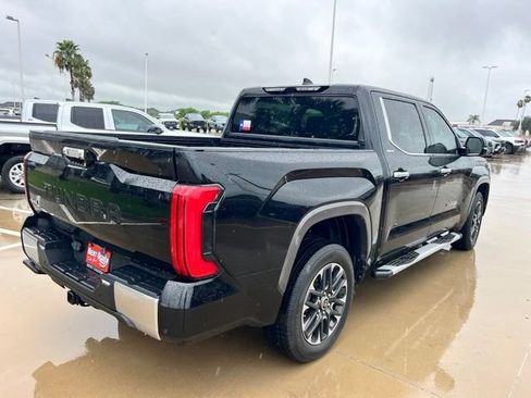 Used 2023 Toyota Tundra Limited w/ Power Package AWD/4WD image 8