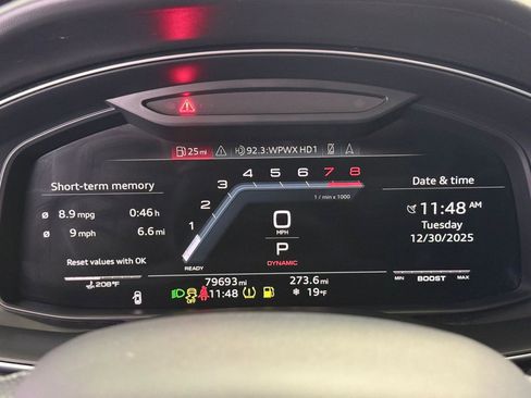 Used 2021 Audi SQ7 Premium Plus AWD/4WD image 38