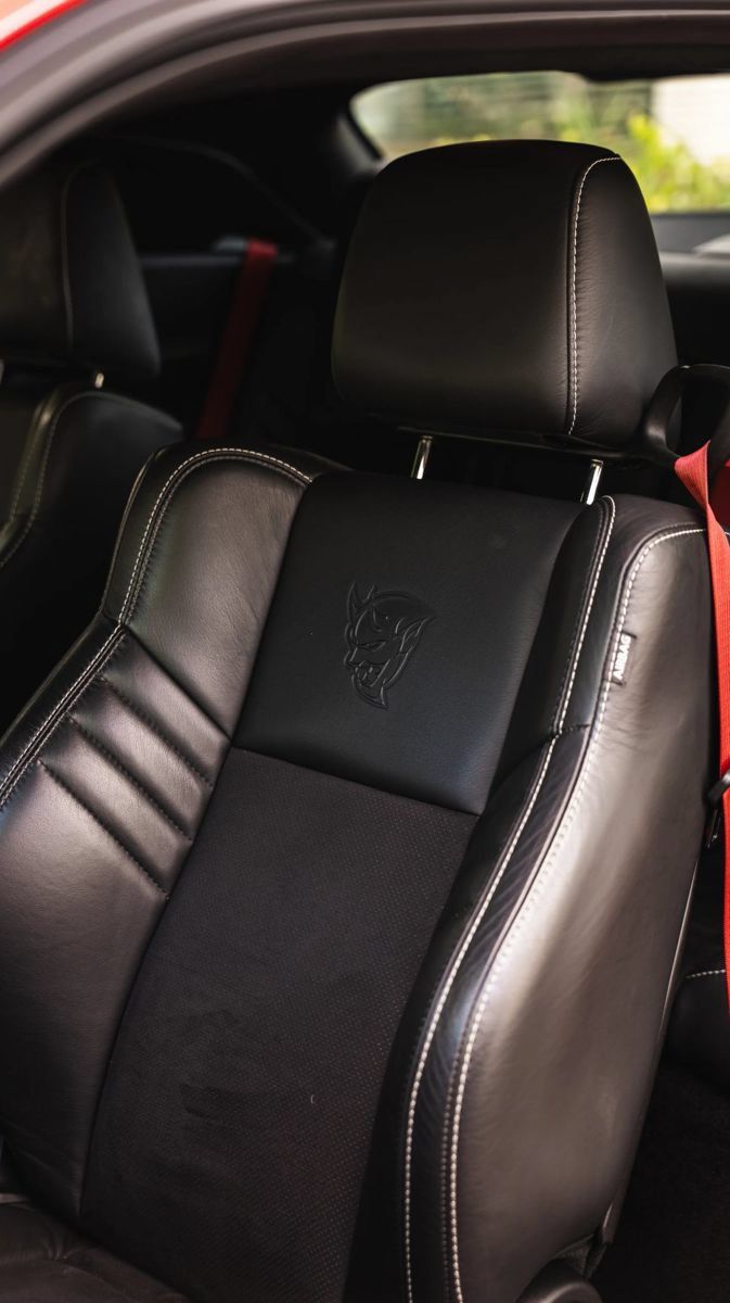 Used 2018 Dodge Challenger SRT Demon RWD image 24