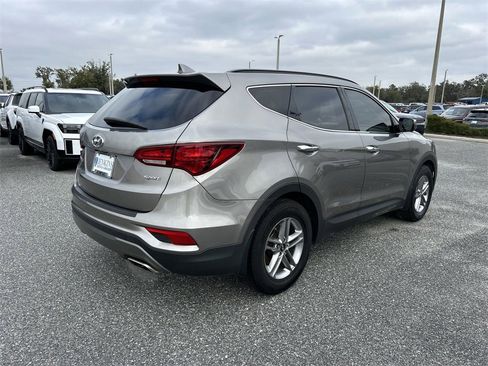 Used 2018 Hyundai Santa Fe Sport w/ 2.4L Tech Package 04 image 10