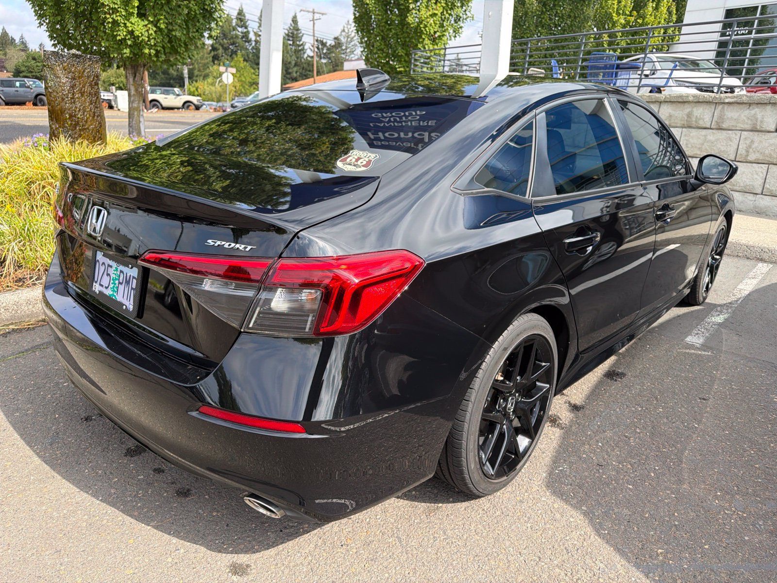 Used 2024 Honda Civic Sport image 4