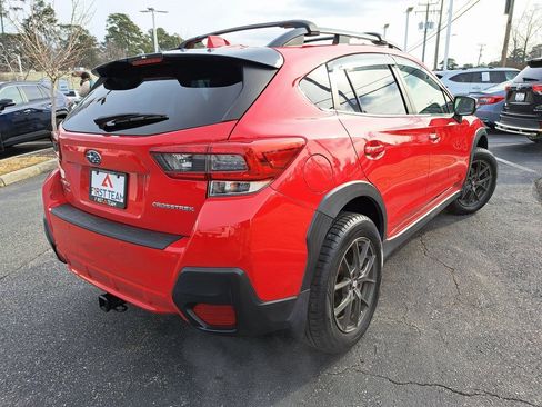 Used 2021 Subaru Crosstrek 2.5i Limited w/ Moonroof Package 2 image 7