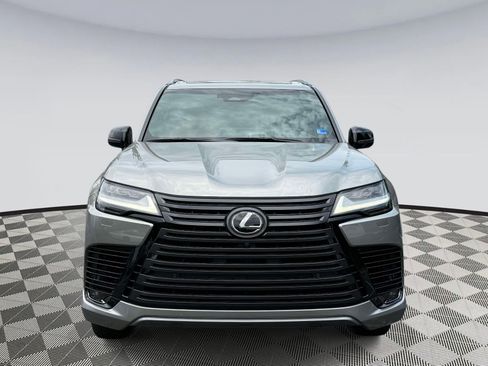 Used 2025 Lexus LX 700h Luxury w/ Appearance Package AWD/4WD image 6