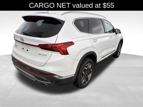 Used 2021 Hyundai Santa Fe Limited AWD/4WD image 7