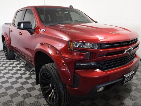 Used 2020 Chevrolet Silverado 1500 RST AWD/4WD image 9