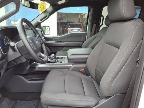 Used 2023 Ford F150 XLT w/ Equipment Group 302A High AWD/4WD image 16
