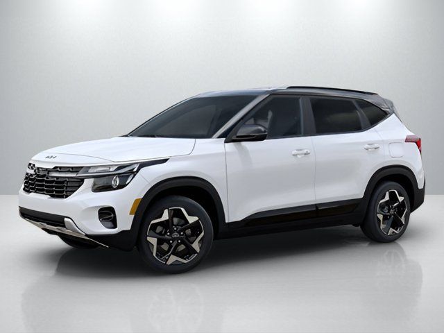 Used 2025 Kia Seltos S FWD image 3