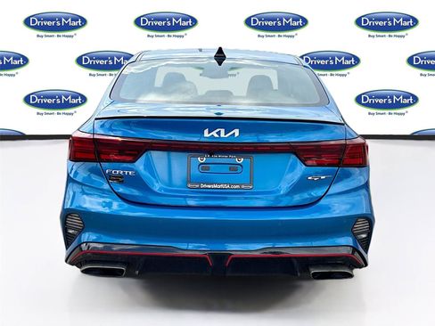 Used 2023 Kia Forte GT FWD image 6
