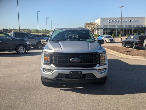 Used 2023 Ford F150 XLT w/ Equipment Group 302A High AWD/4WD image 8
