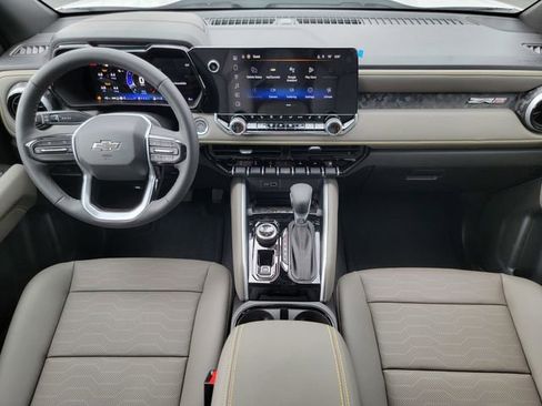 New 2026 Chevrolet Colorado ZR2 AWD/4WD image 17