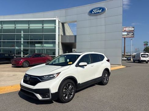 Used 2020 Honda CR-V EX image 1