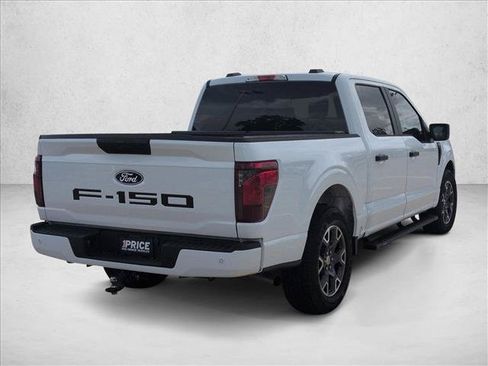 Used 2024 Ford F150 STX RWD image 5