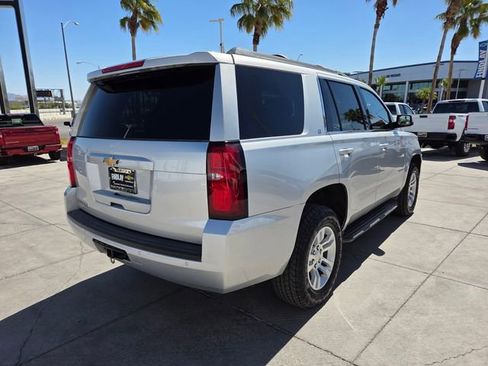 Certified 2020 Chevrolet Tahoe LT AWD/4WD image 6