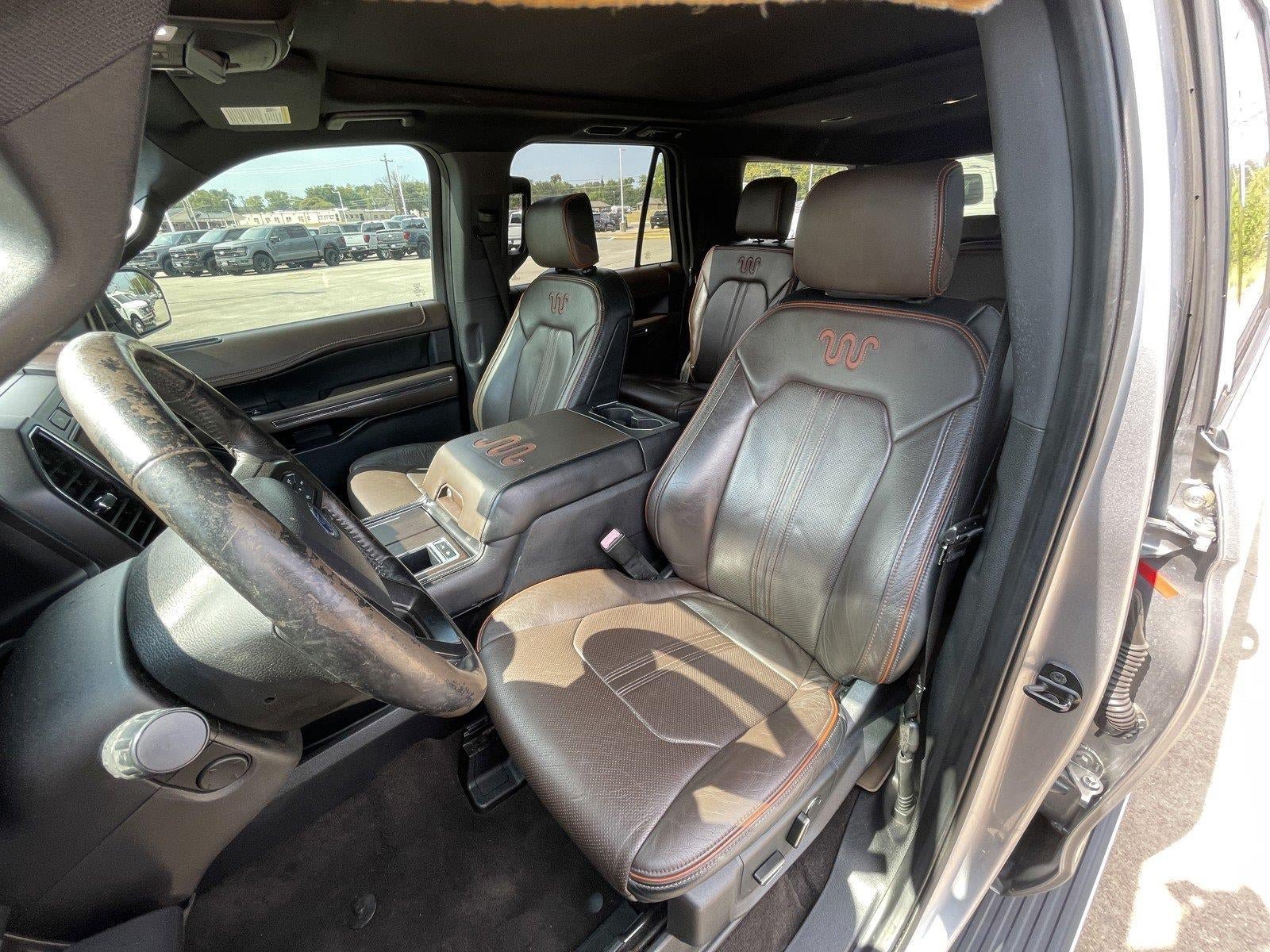 Used 2020 Ford Expedition Max King Ranch RWD image 10