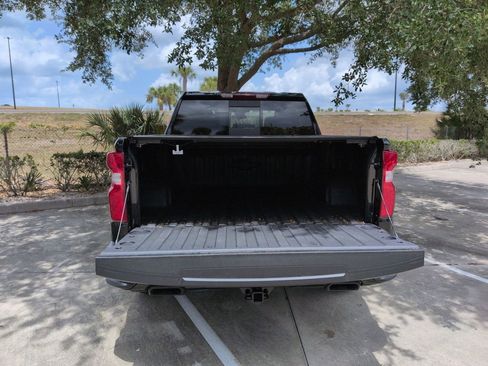 Used 2026 Chevrolet Silverado 1500 RST w/ Dark Appearance Package RWD image 23